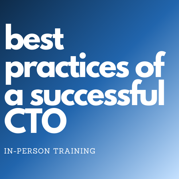 Best Practices of a Successful CTO Courses