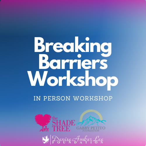 Breaking Barriers Workshop