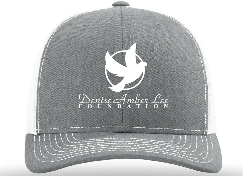 Denise Amber Lee Foundation Trucker Hat Denise Amber Lee Foundation Trucker Hat