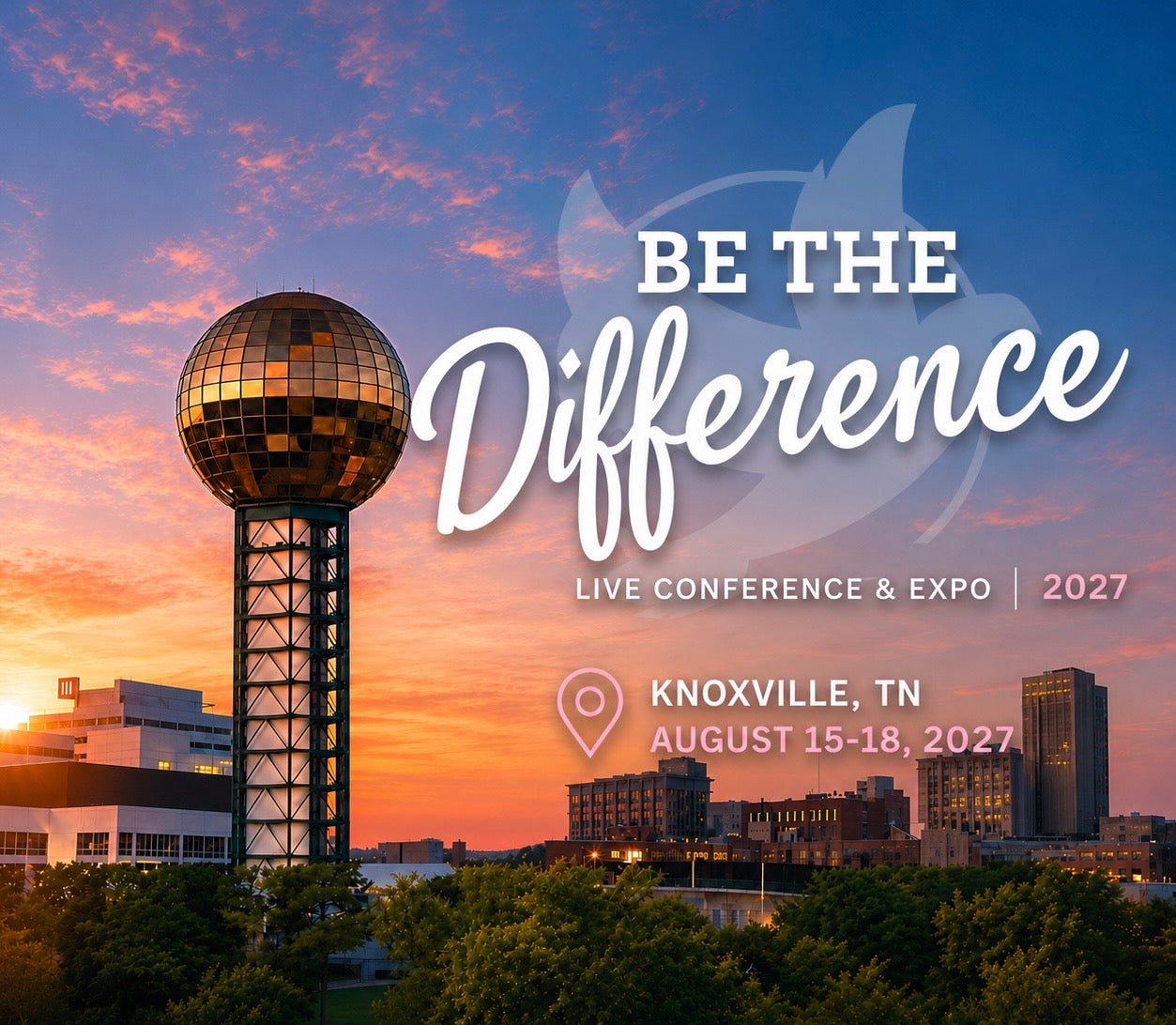 Be The Difference Conference 2027 Registration